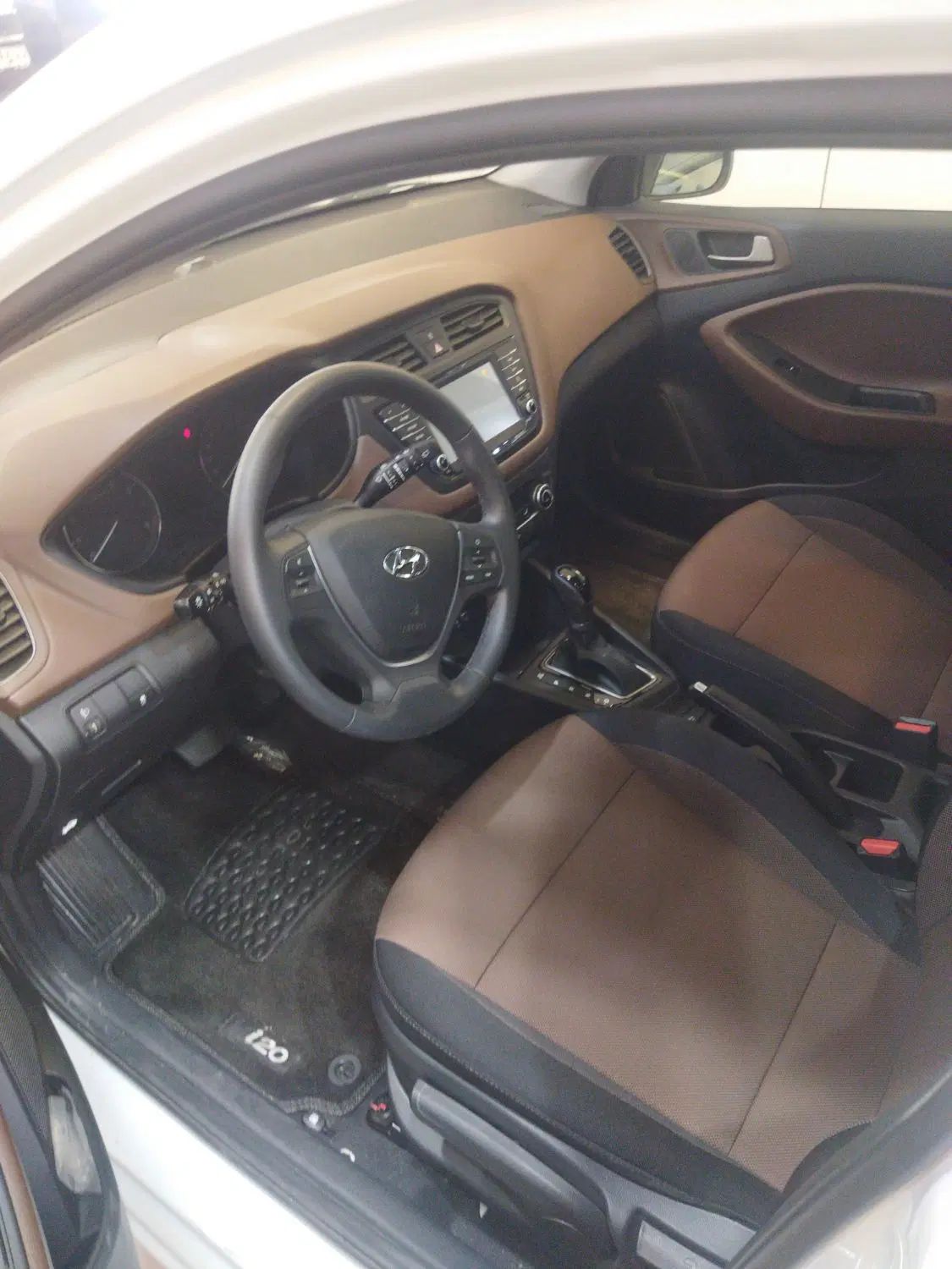 هیوندای I20 مونتاژ ساده - 1397