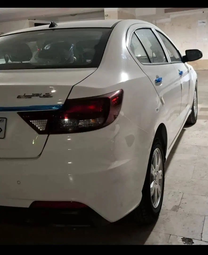 شاهین G اتوماتیک CVT - 1404