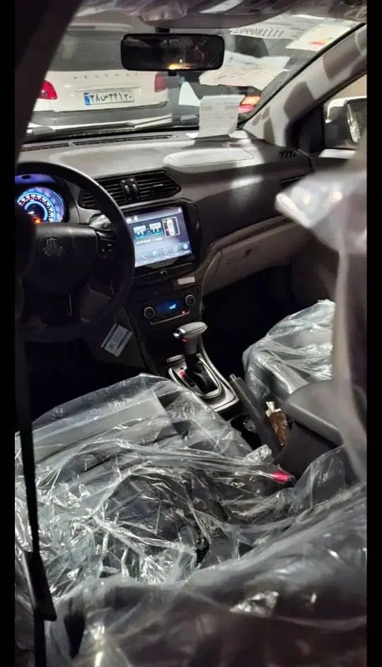 شاهین G اتوماتیک CVT - 1404