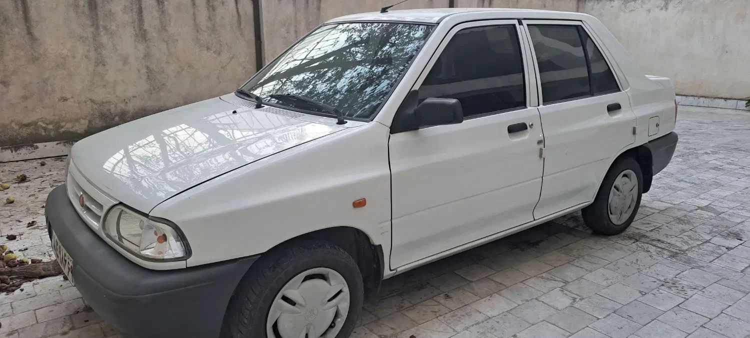 پراید 131 SE - 1399