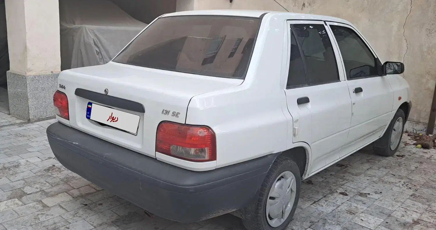 پراید 131 SE - 1399
