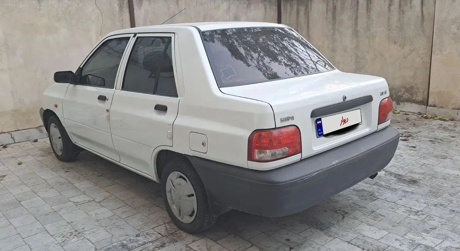 پراید 131 SE - 1399