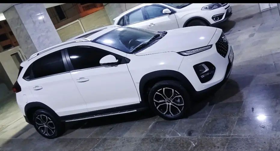 ام وی ام X22 پرو دنده‌ای - 1402