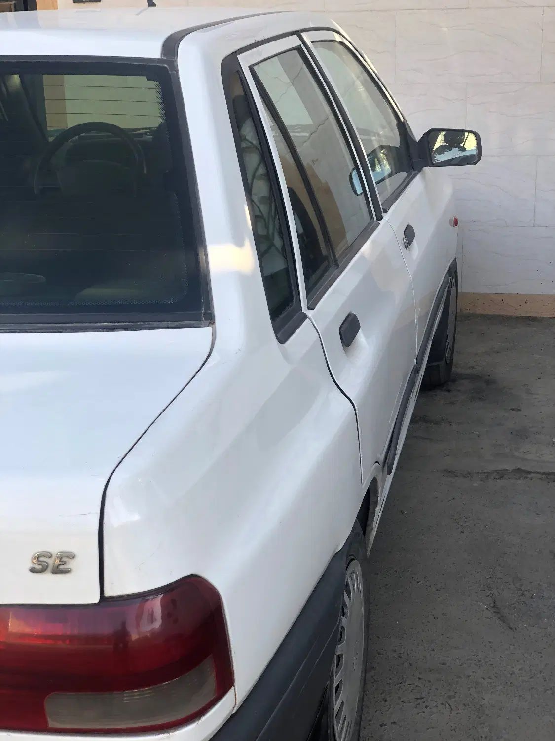 پراید 141 SE - 1392