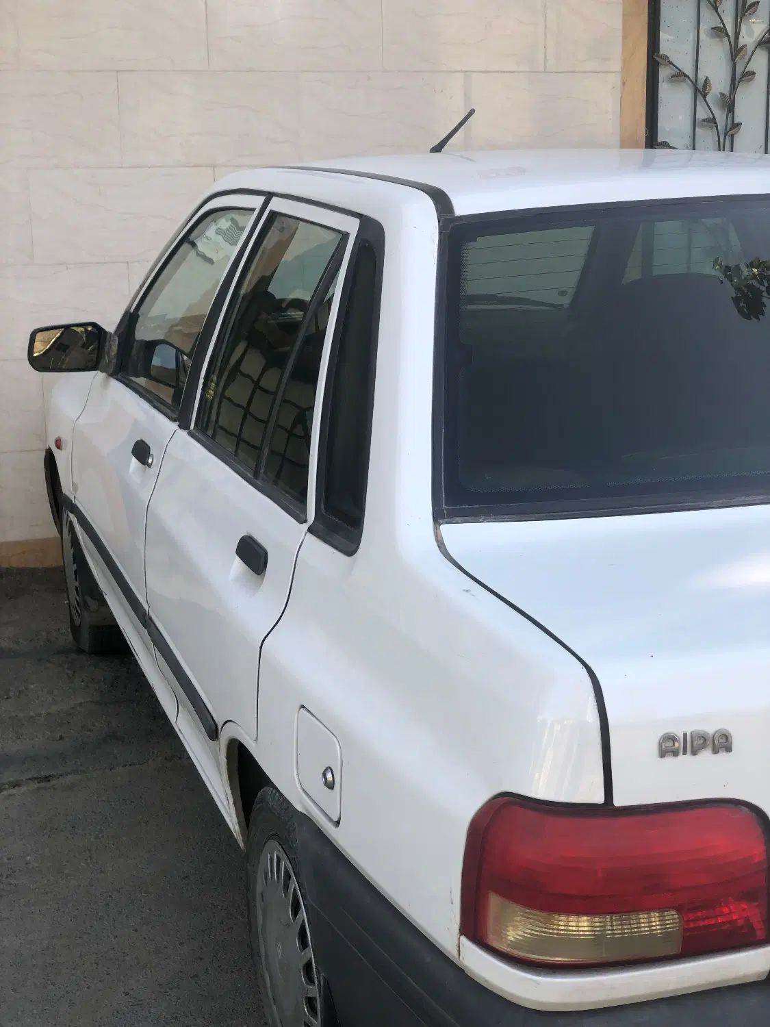 پراید 141 SE - 1392