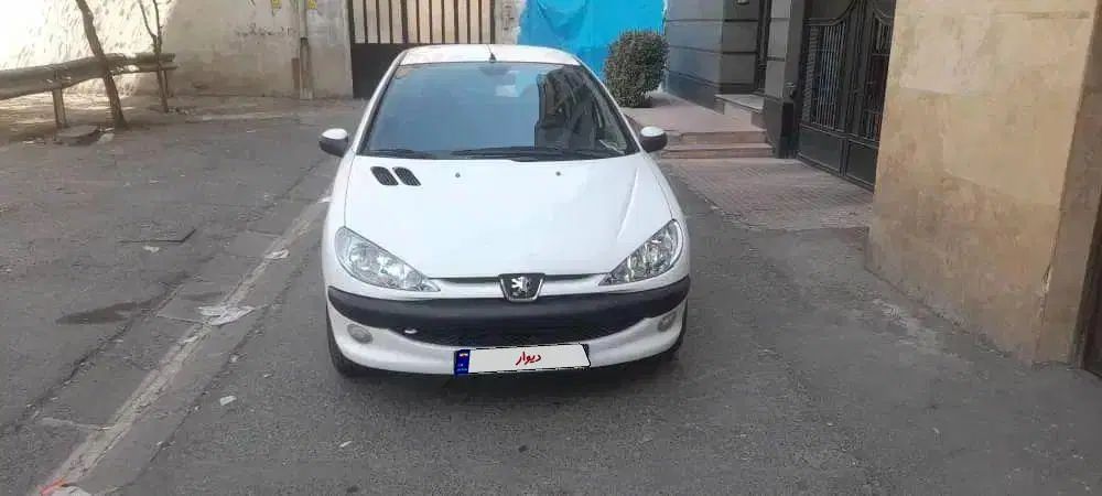 خودرو پژو، 206 آگهی ann_20451238