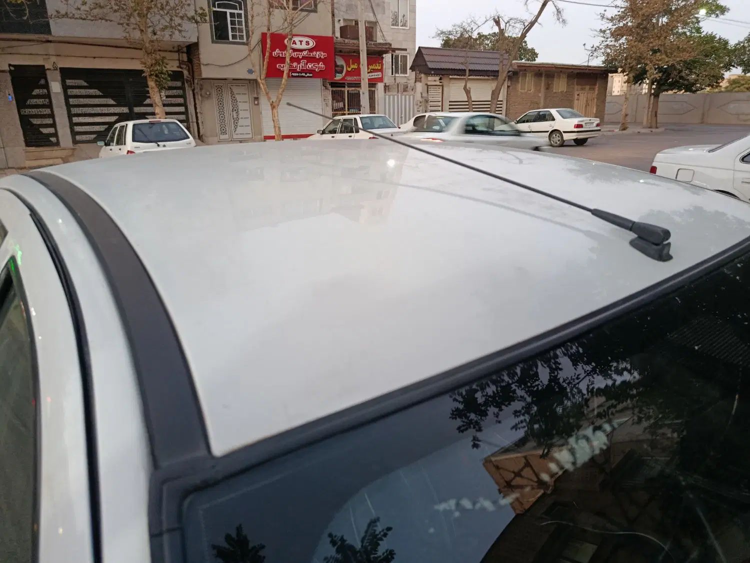 تیبا صندوق دار SX - 1391