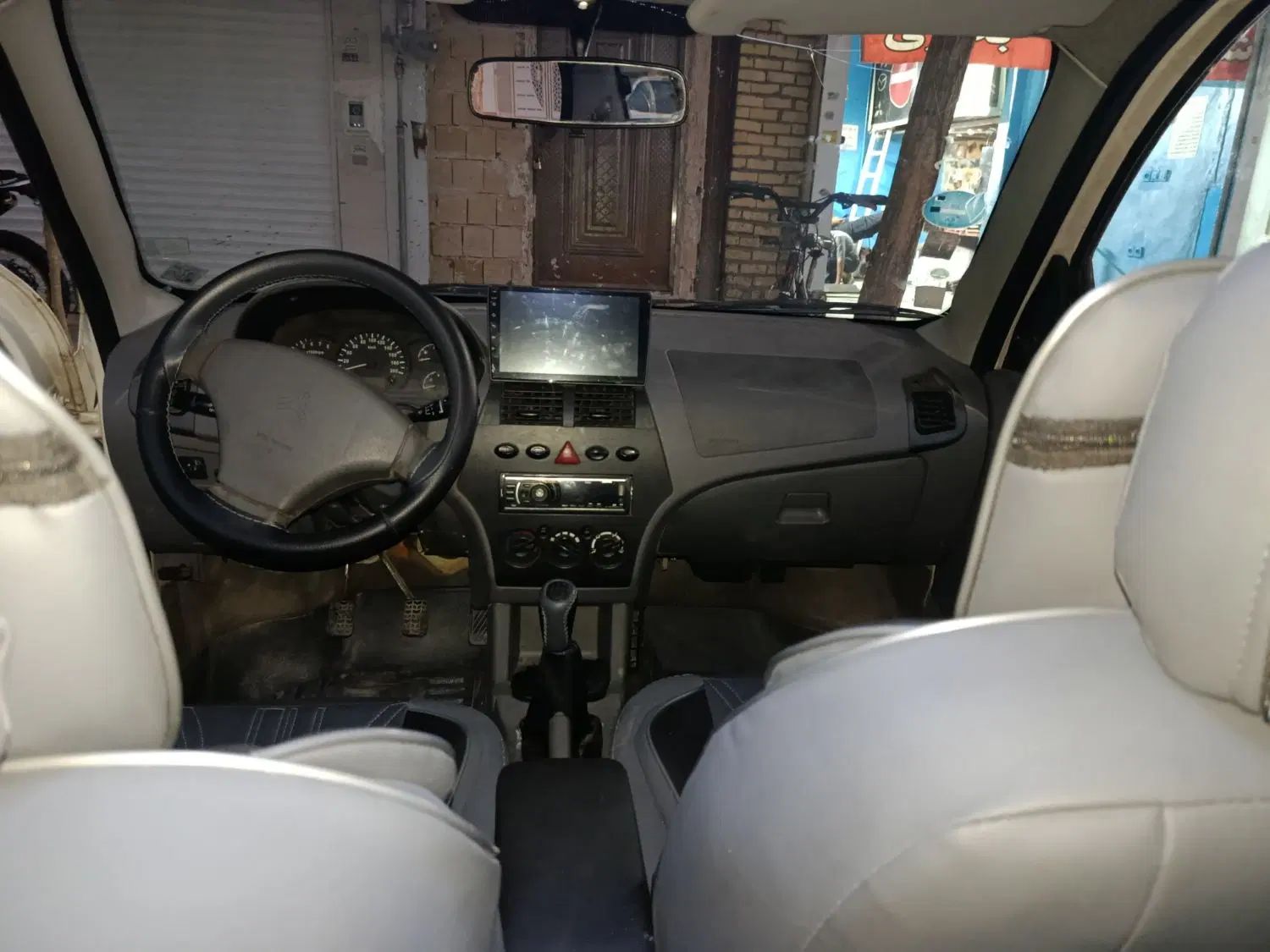 تیبا صندوق دار SX - 1391
