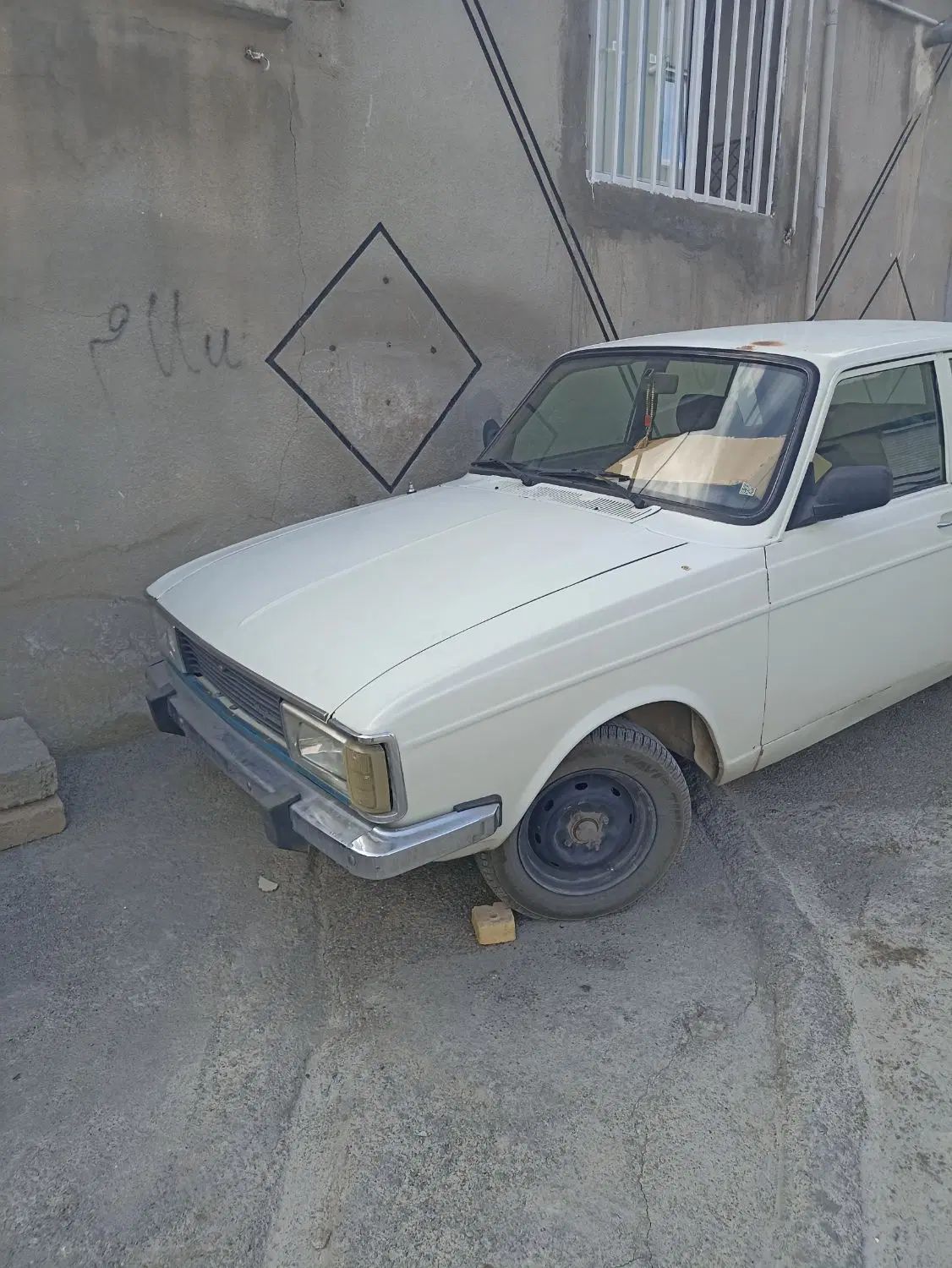خودرو پیکان، سواری آگهی ann_20451261