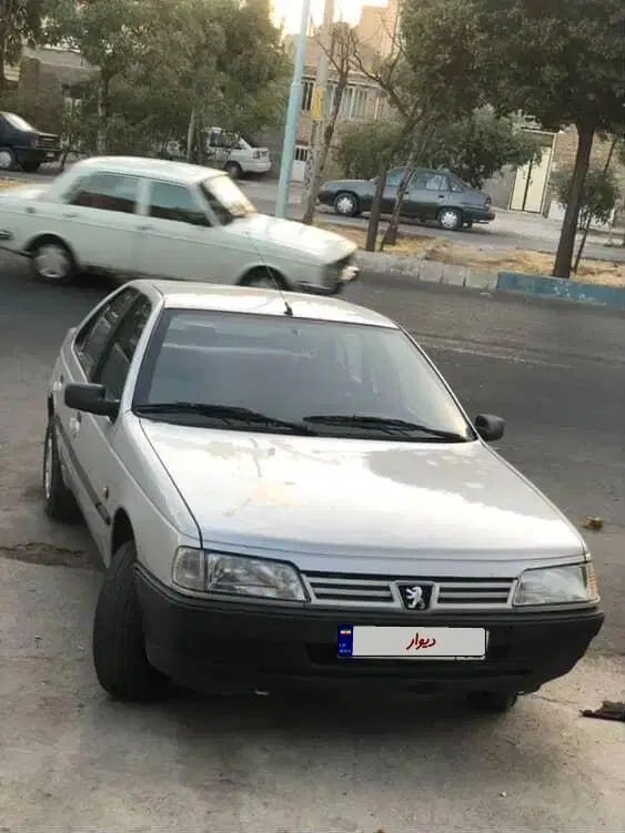 خودرو پژو، روآ آگهی ann_20451265