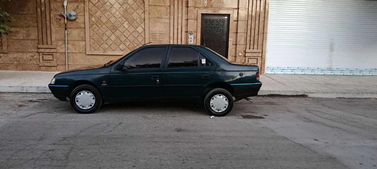 خودرو پژو، روآ آگهی ann_20451266