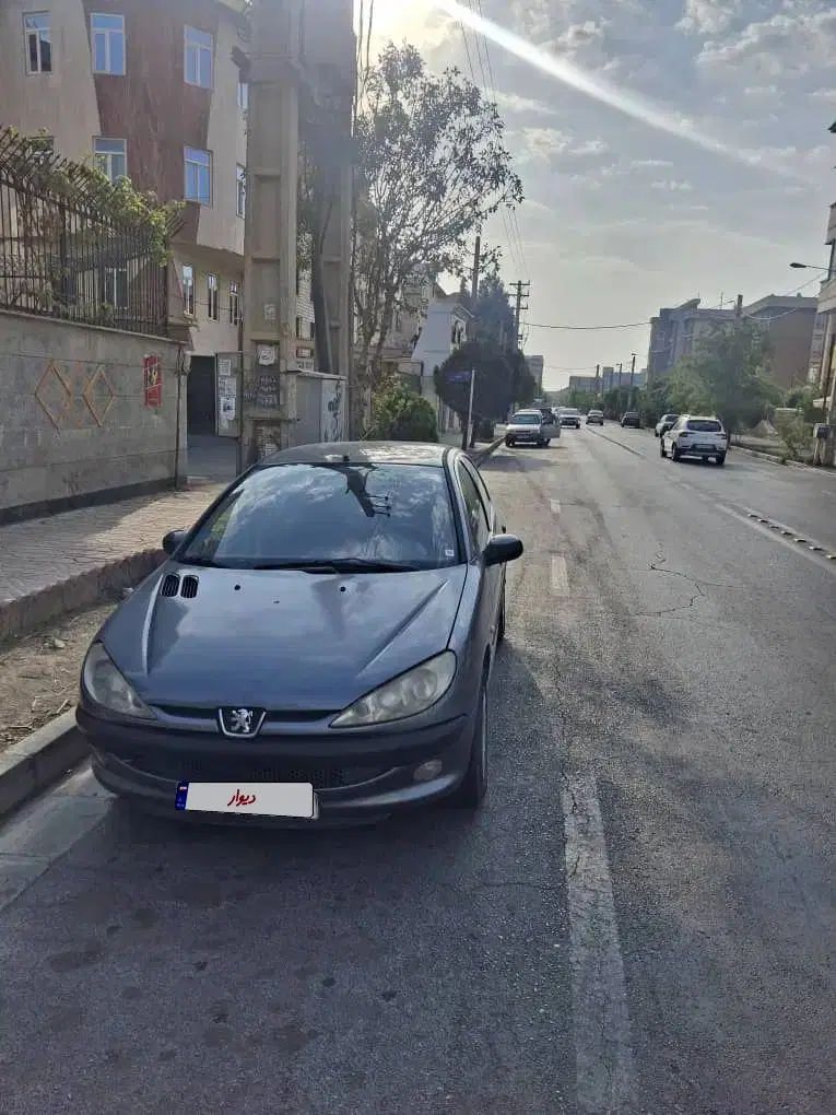 خودرو پژو، 206 آگهی ann_20451297
