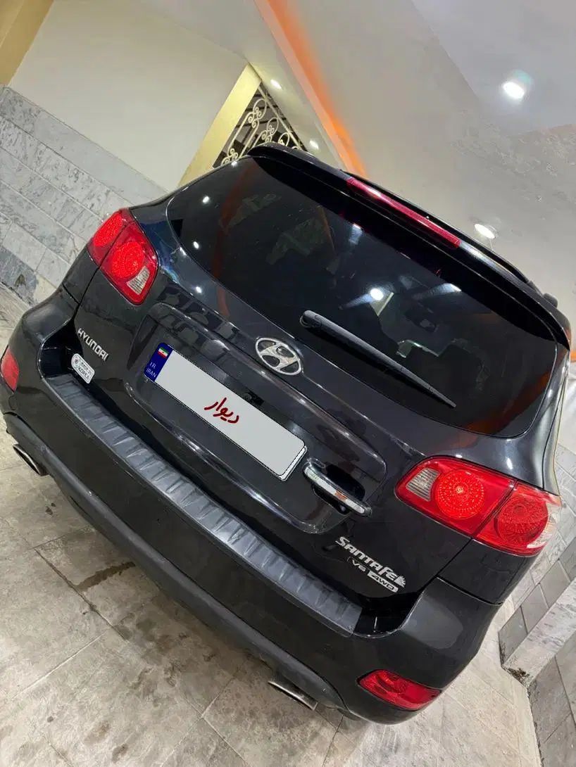 هیوندای سانتافه جی‌ال‌اس ۲.۷ لیتری - 2008