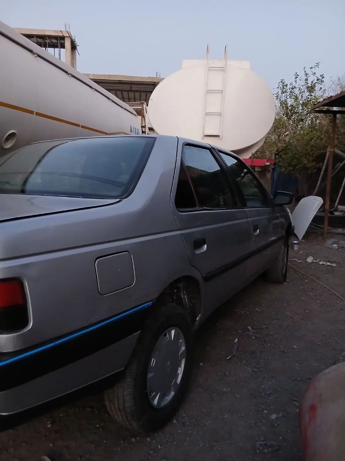 پژو 405 GLX - 1385