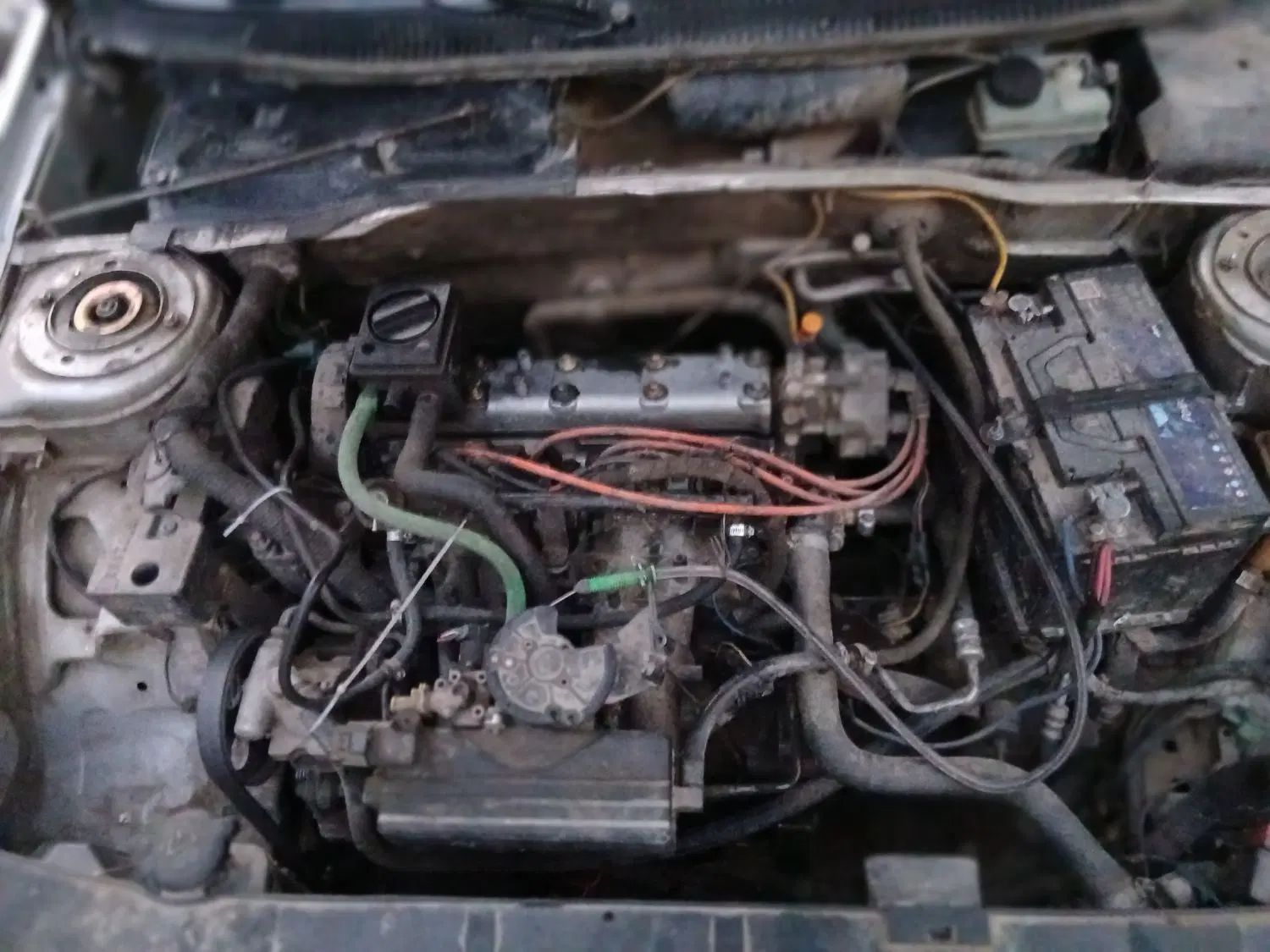 پژو 405 GLX - 1385