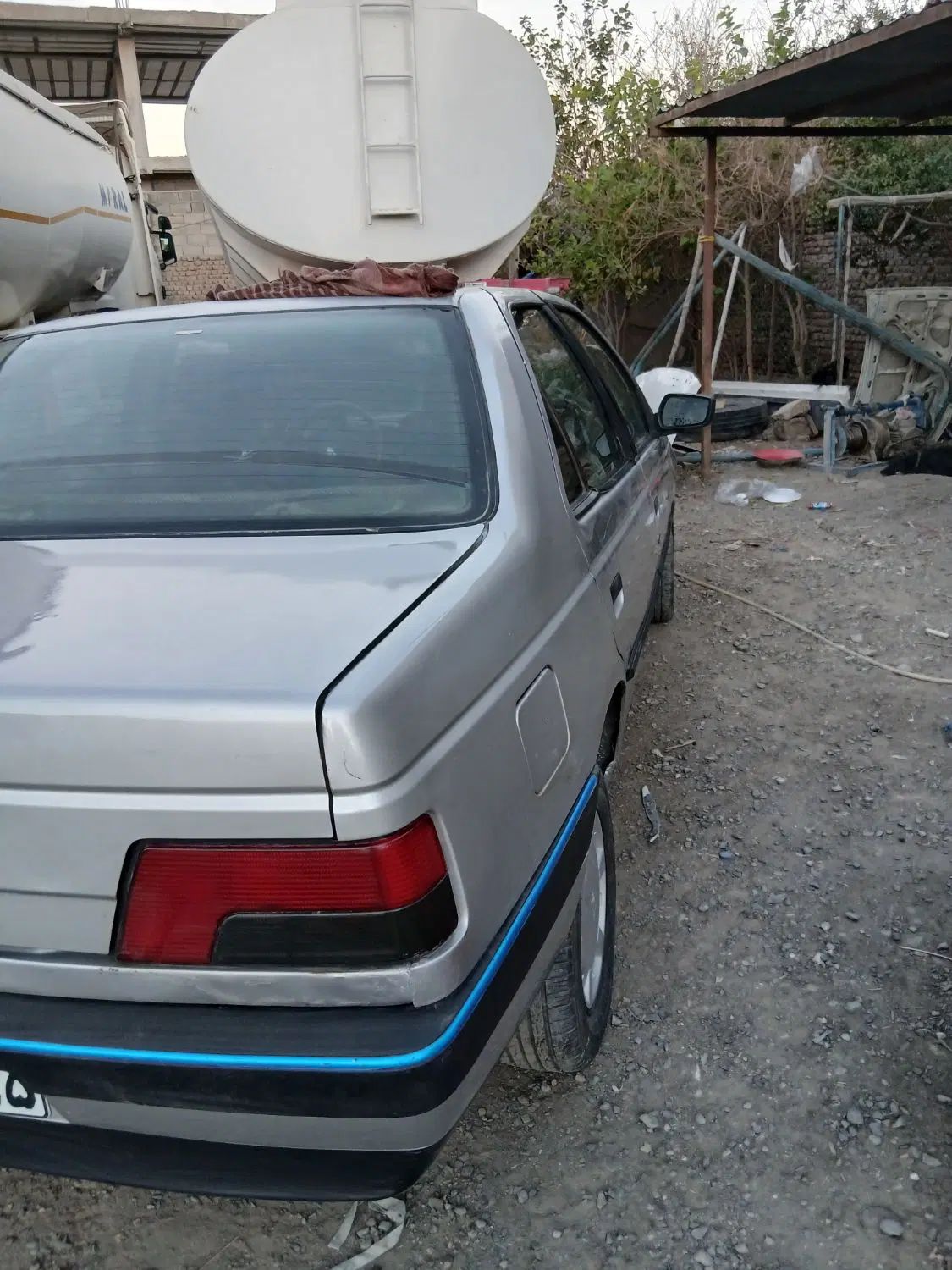 پژو 405 GLX - 1385