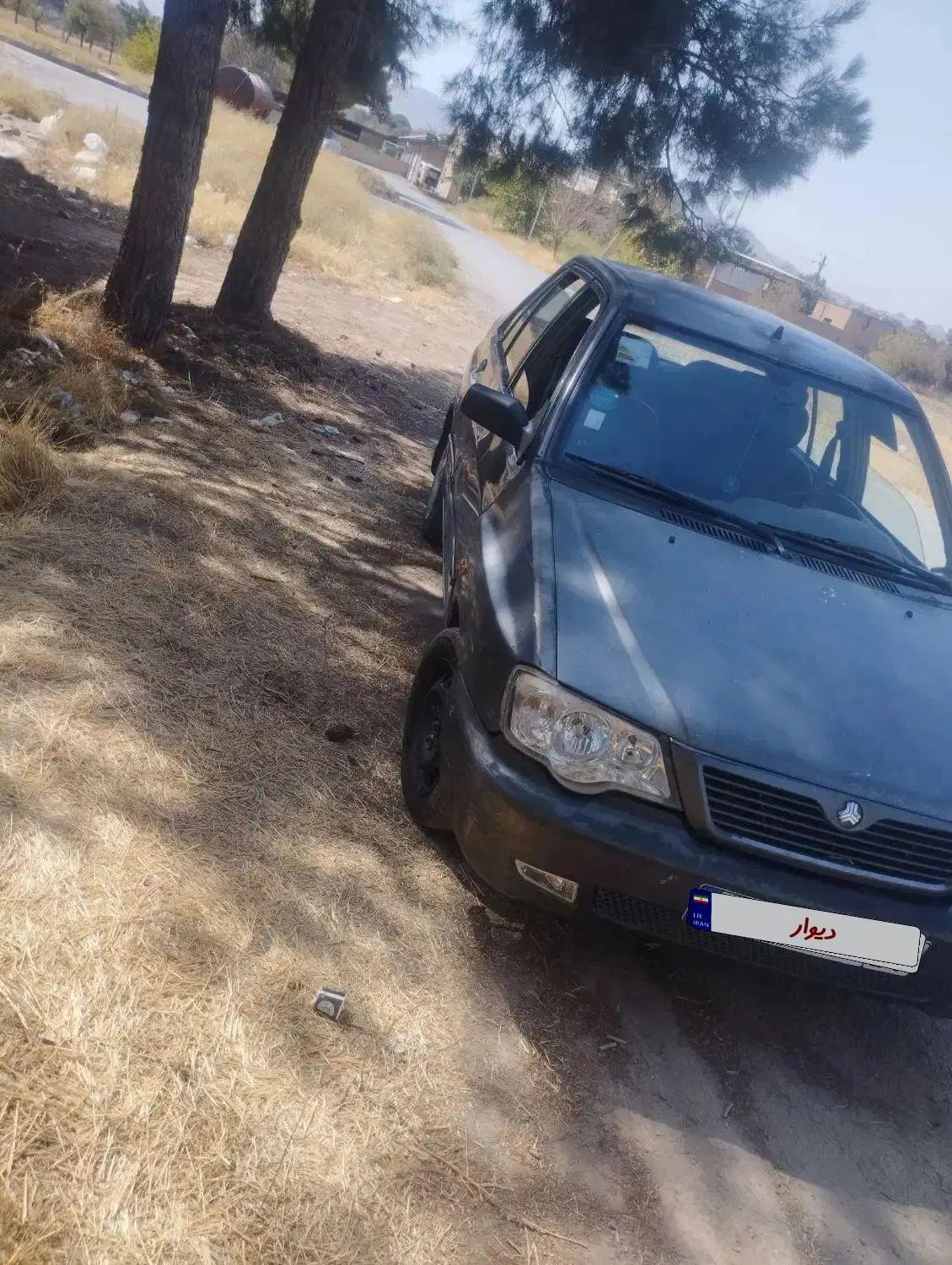 پراید 132 SL - 1389