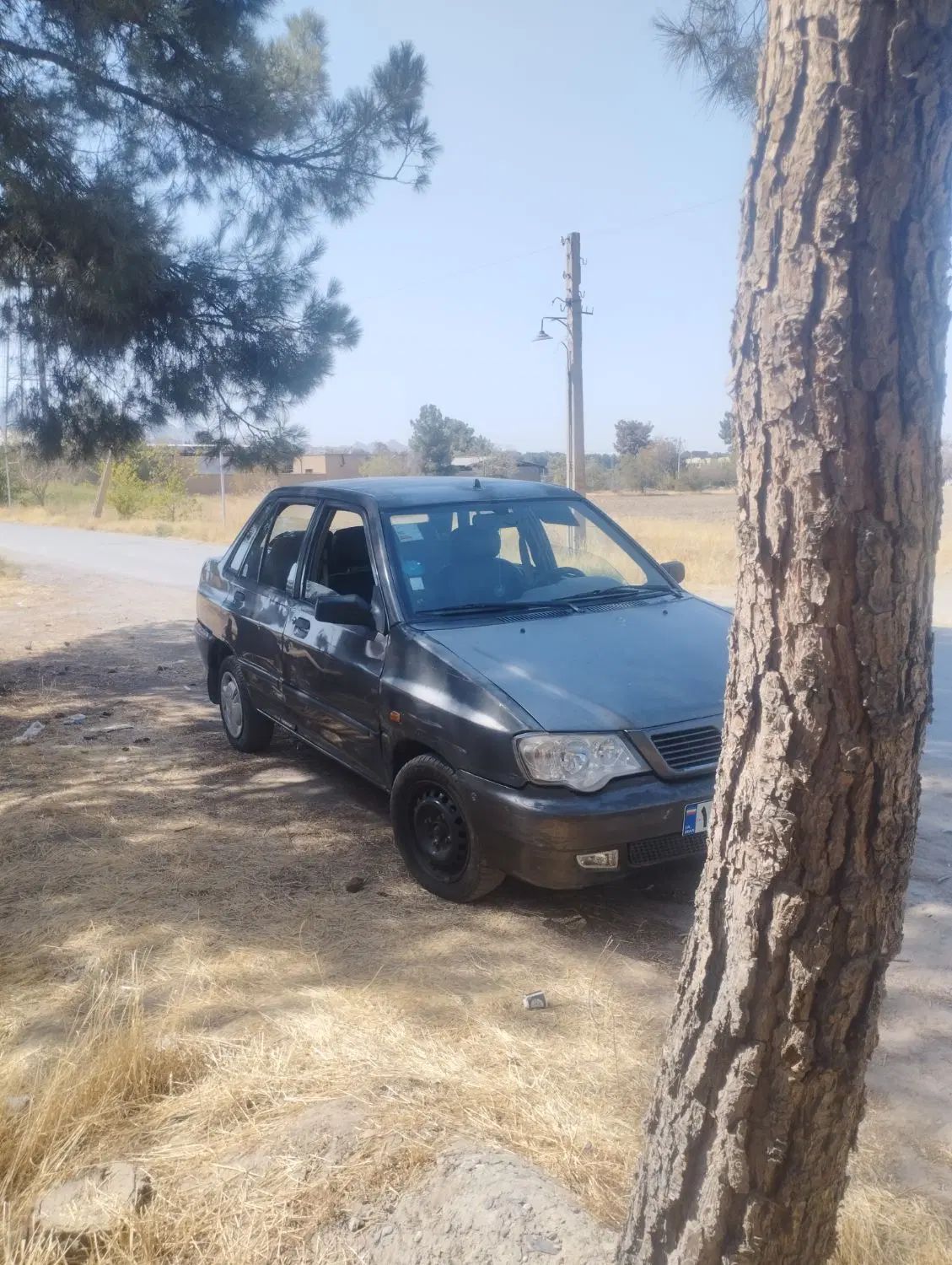 پراید 132 SL - 1389