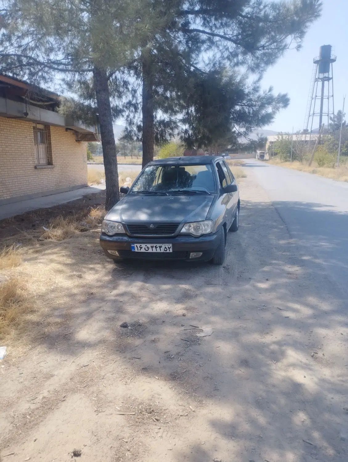 پراید 132 SL - 1389