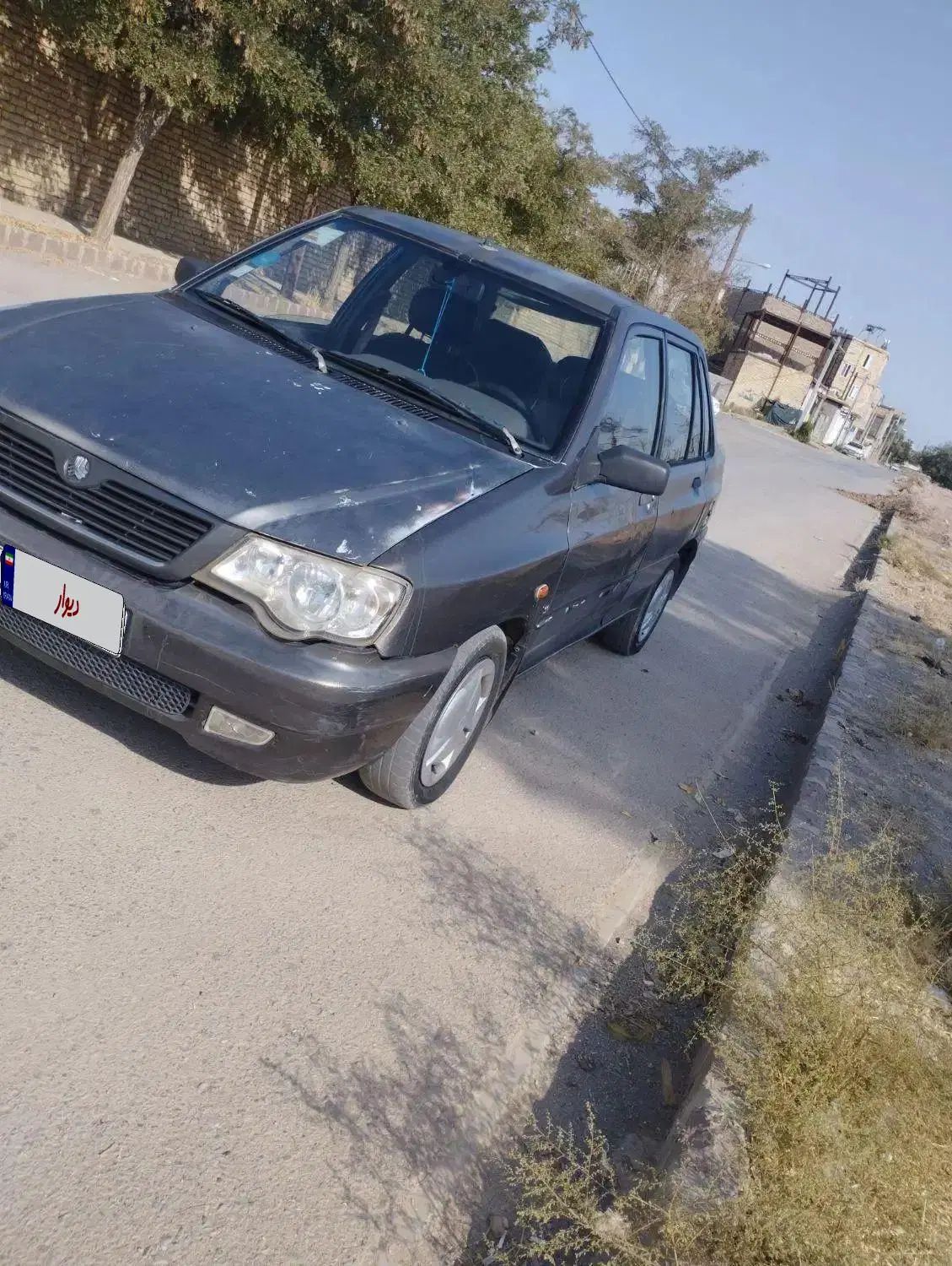 پراید 132 SL - 1389
