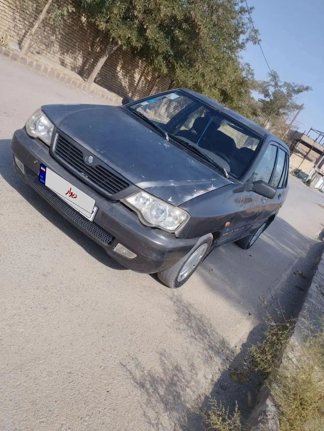 پراید 132 SL - 1389