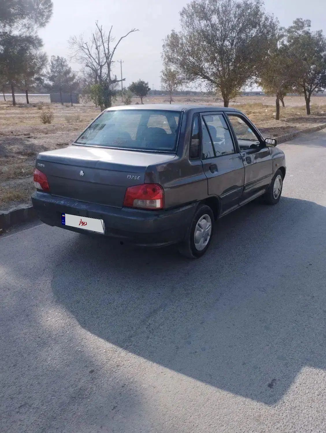 پراید 132 SL - 1389