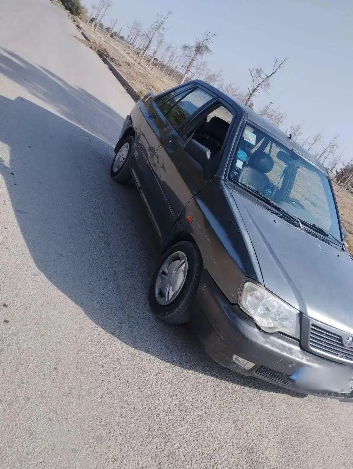پراید 132 SL - 1389