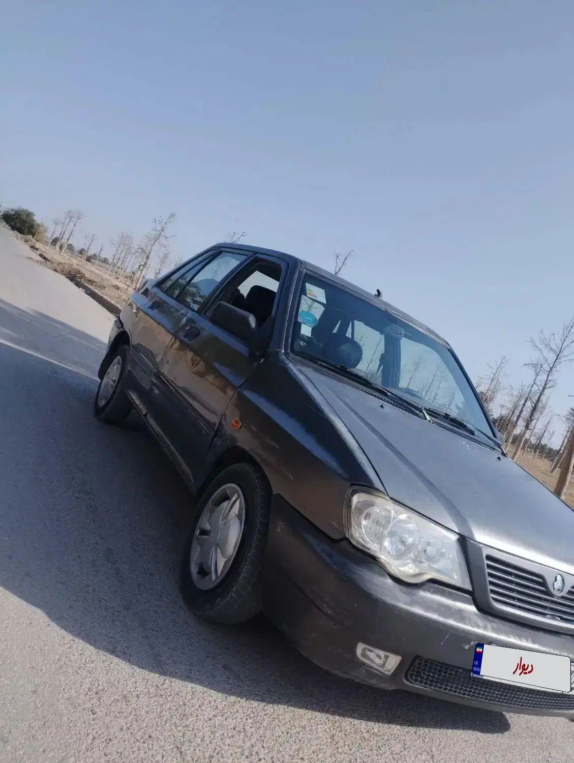 پراید 132 SL - 1389