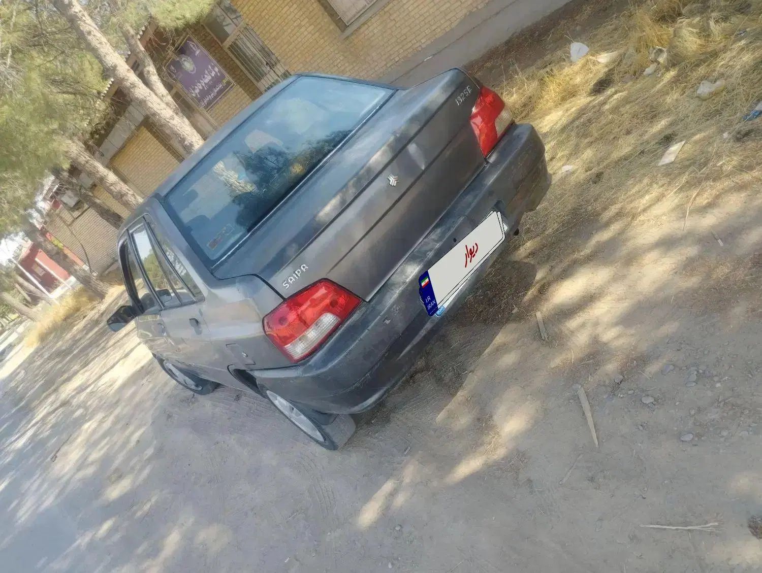 خودرو پراید، 132 آگهی ann_20451301
