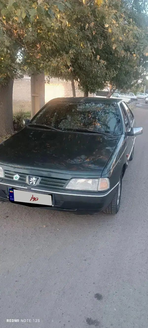 خودرو پژو، 405 آگهی ann_20451304
