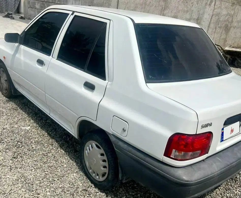 پراید 131 SE - 1399