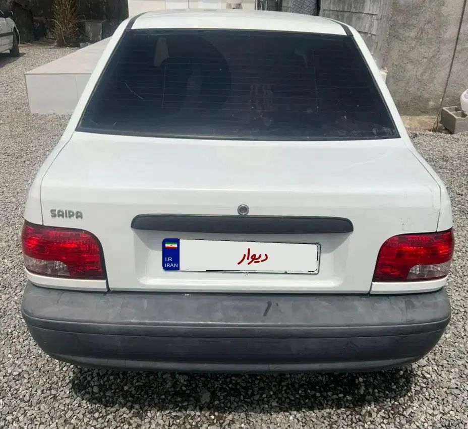 پراید 131 SE - 1399