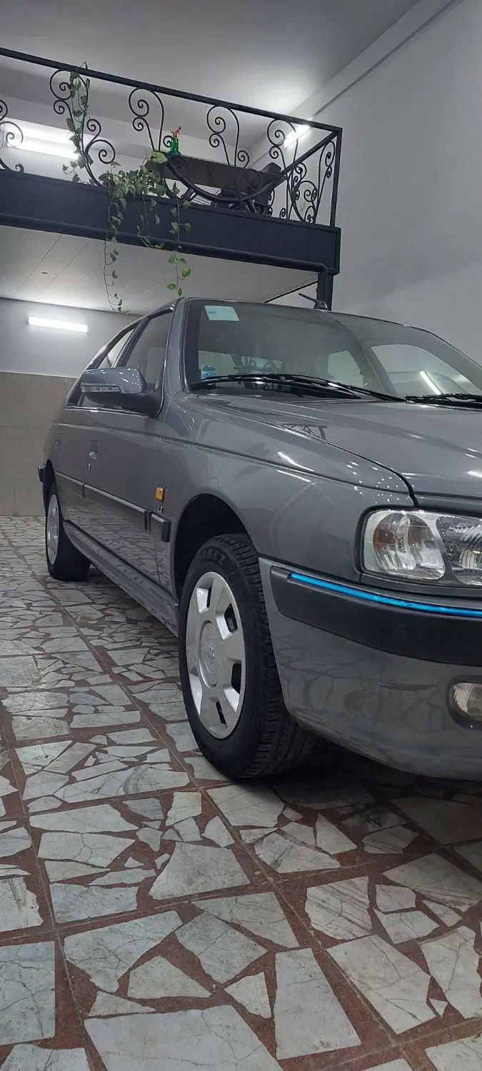 پژو پارس LX - 1400