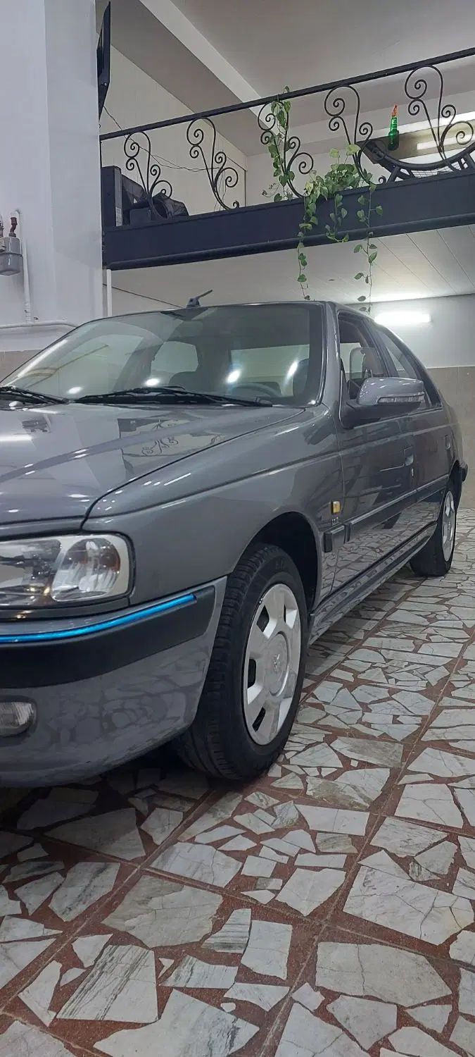 پژو پارس LX - 1400