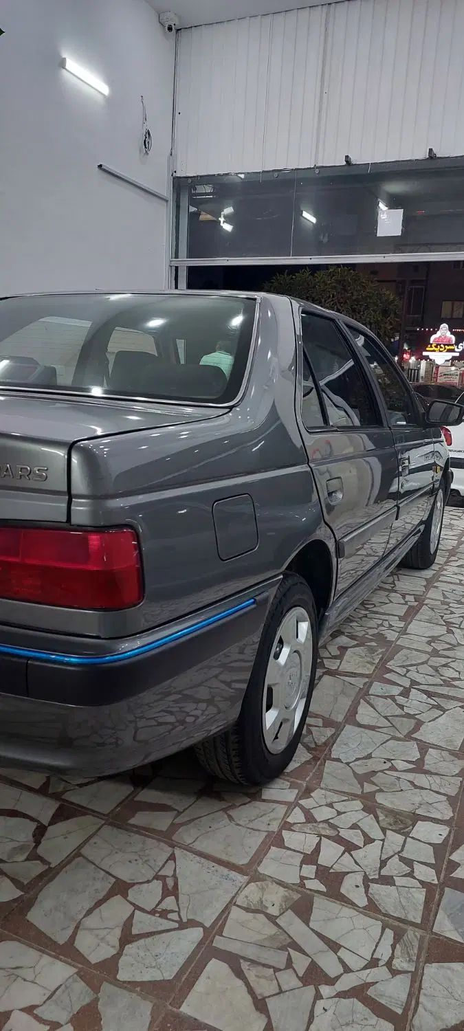 پژو پارس LX - 1400