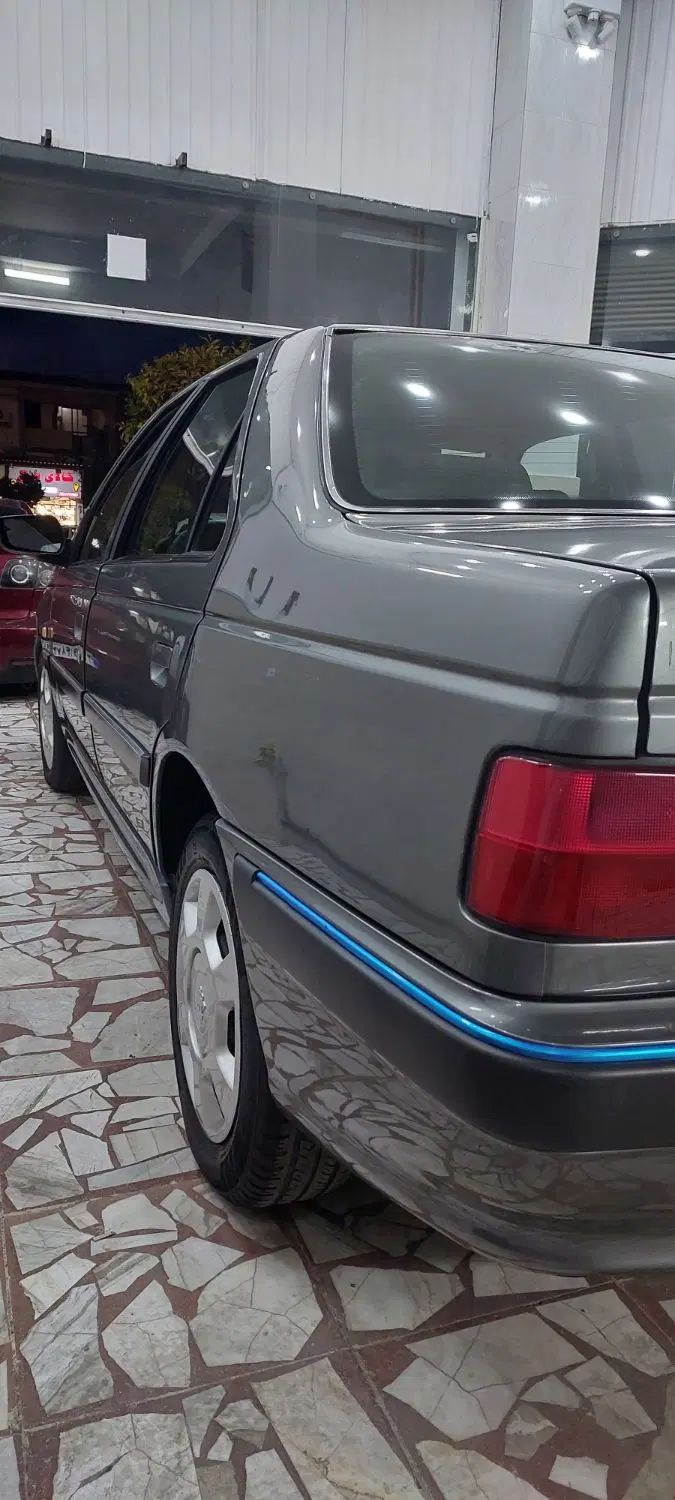 پژو پارس LX - 1400