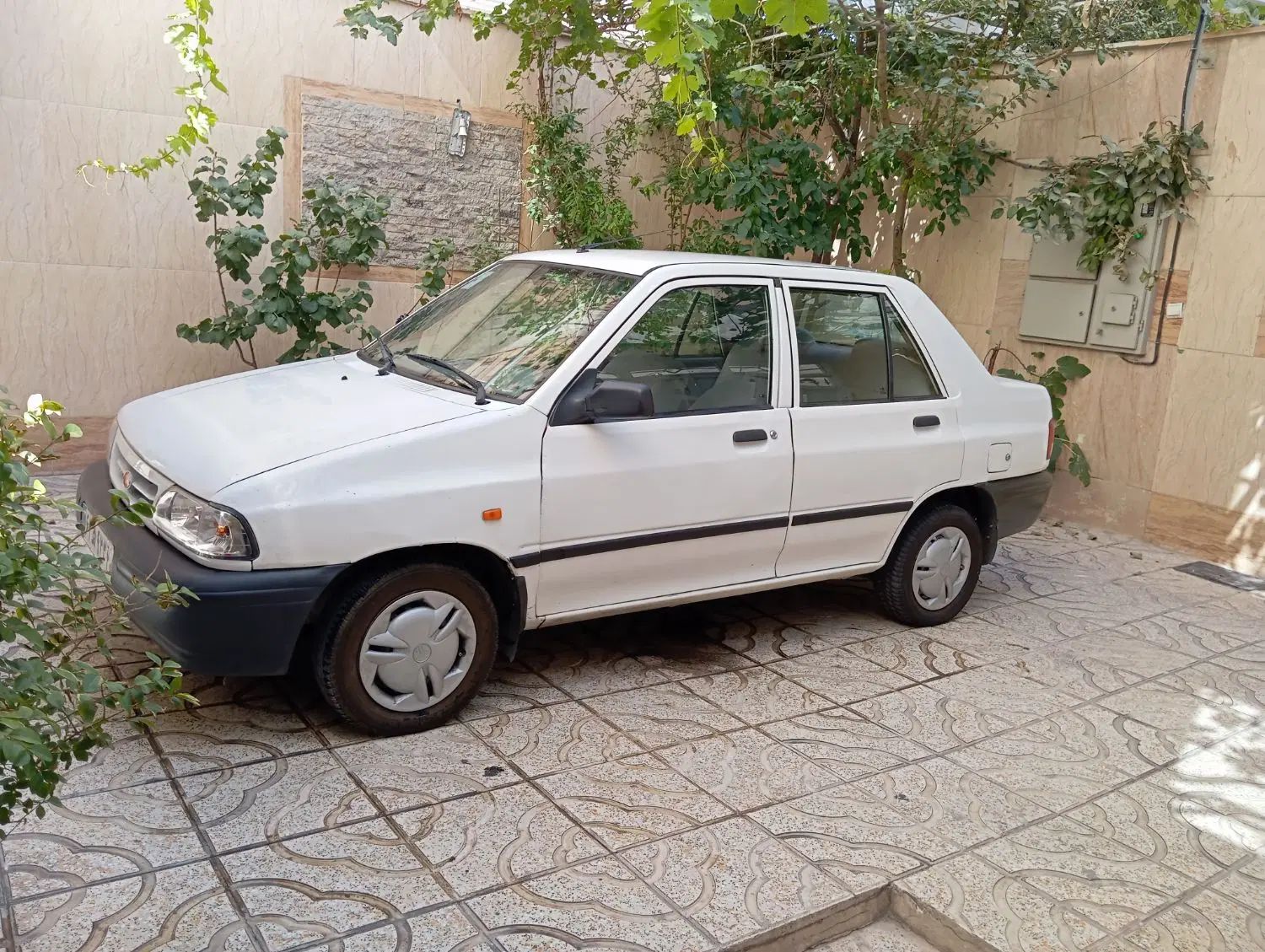 پراید 131 EX - 1396