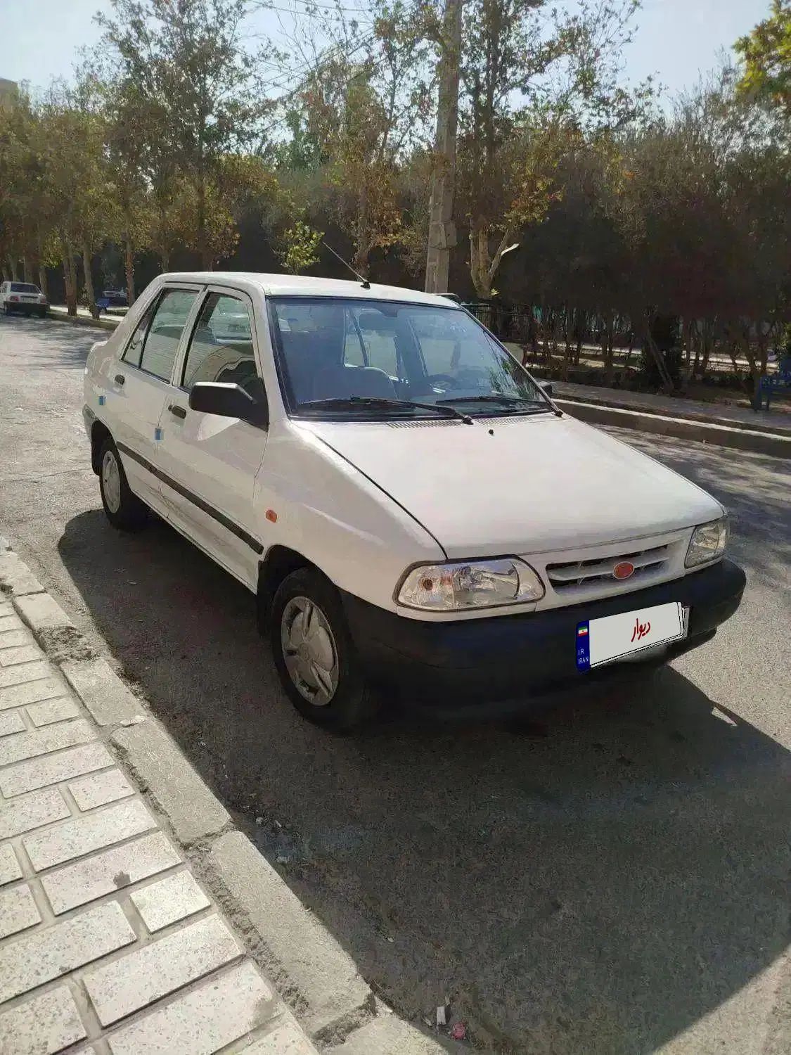پراید 131 EX - 1396