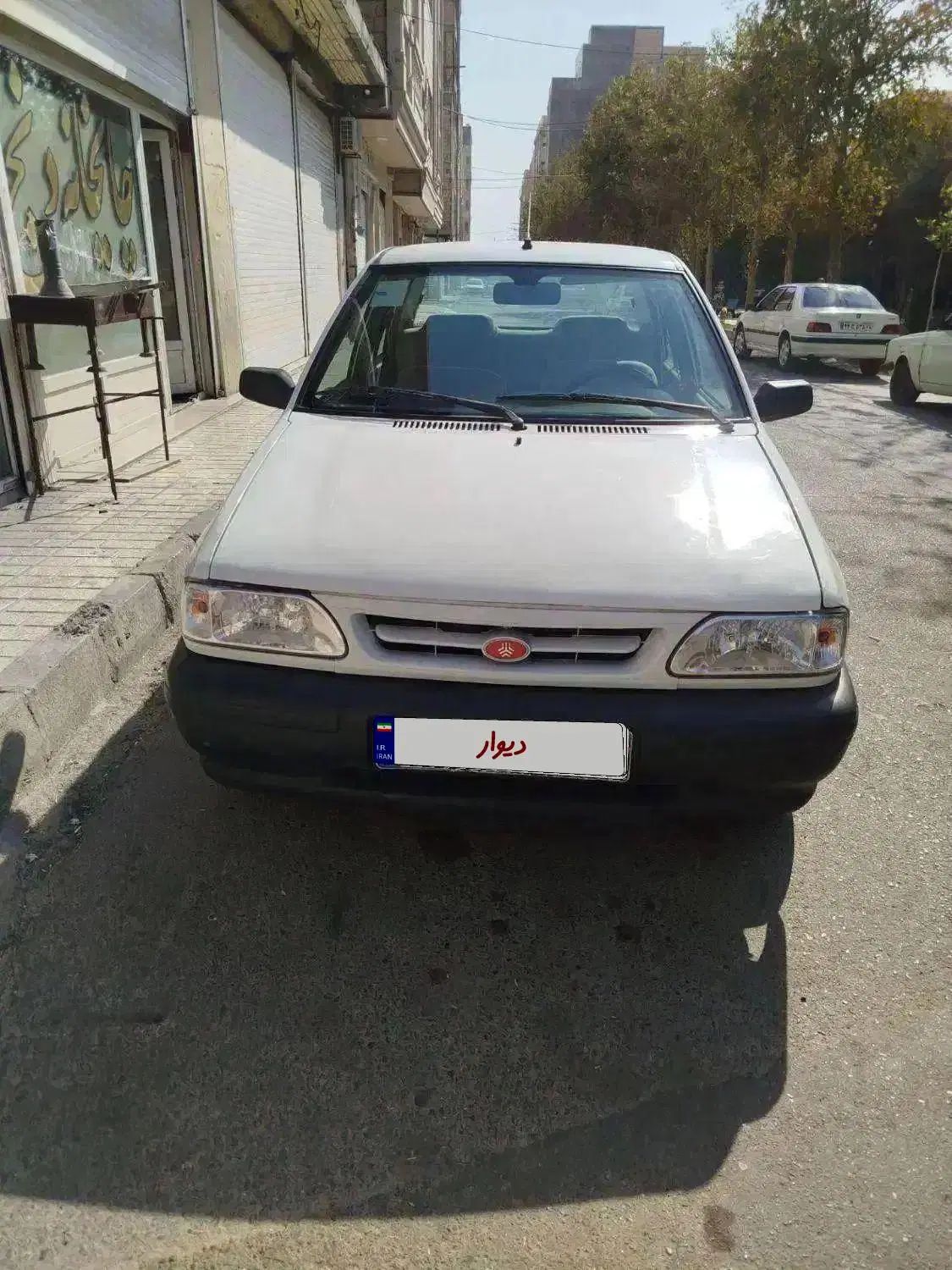 پراید 131 EX - 1396