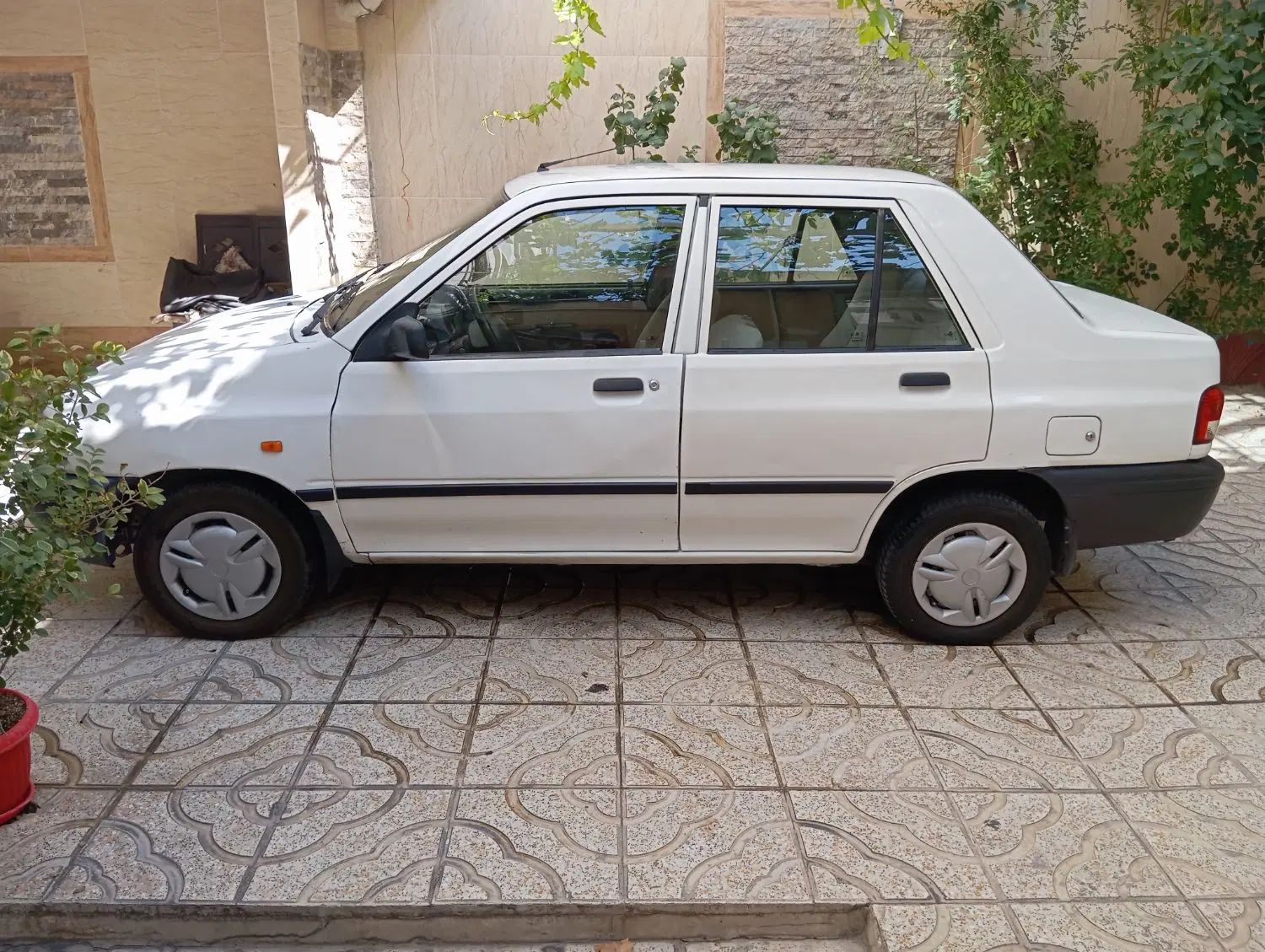 پراید 131 EX - 1396