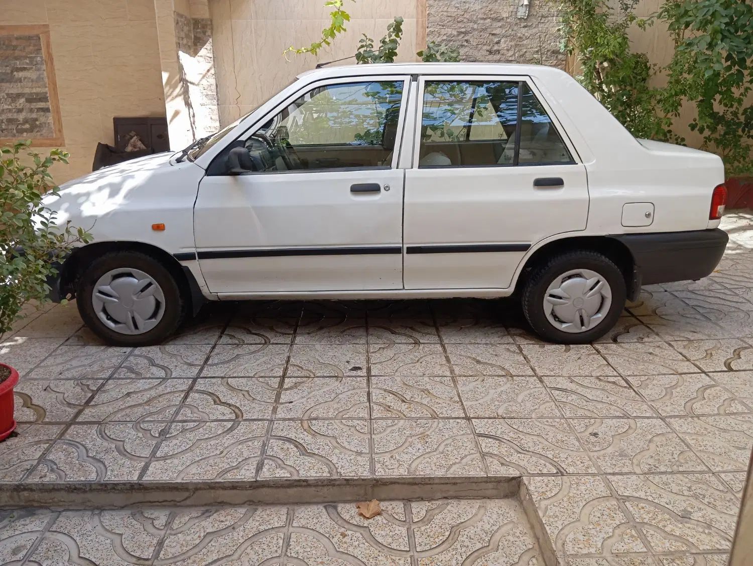 پراید 131 EX - 1396