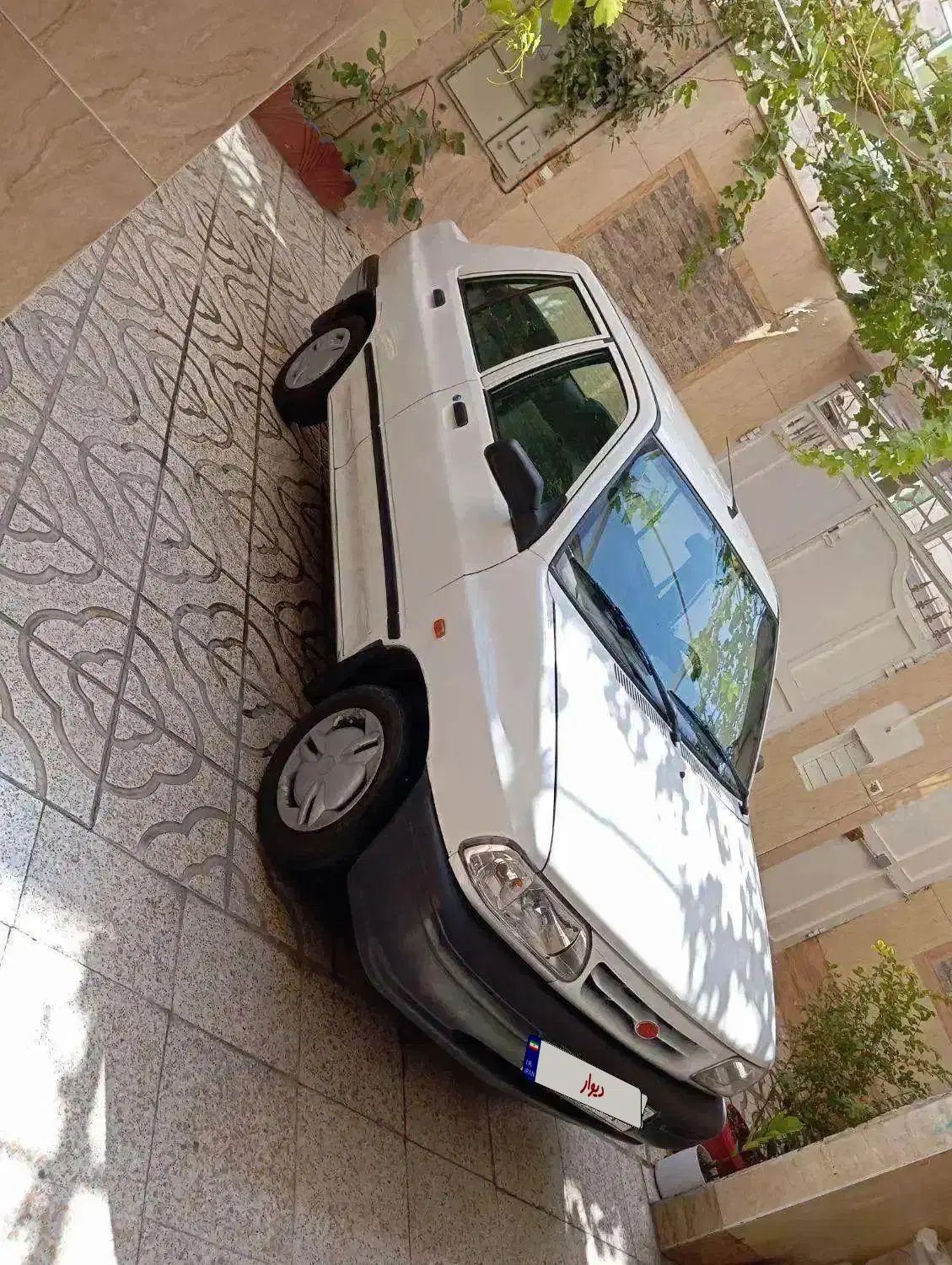 پراید 131 EX - 1396