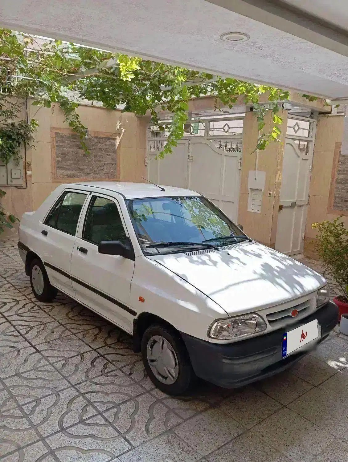 پراید 131 EX - 1396