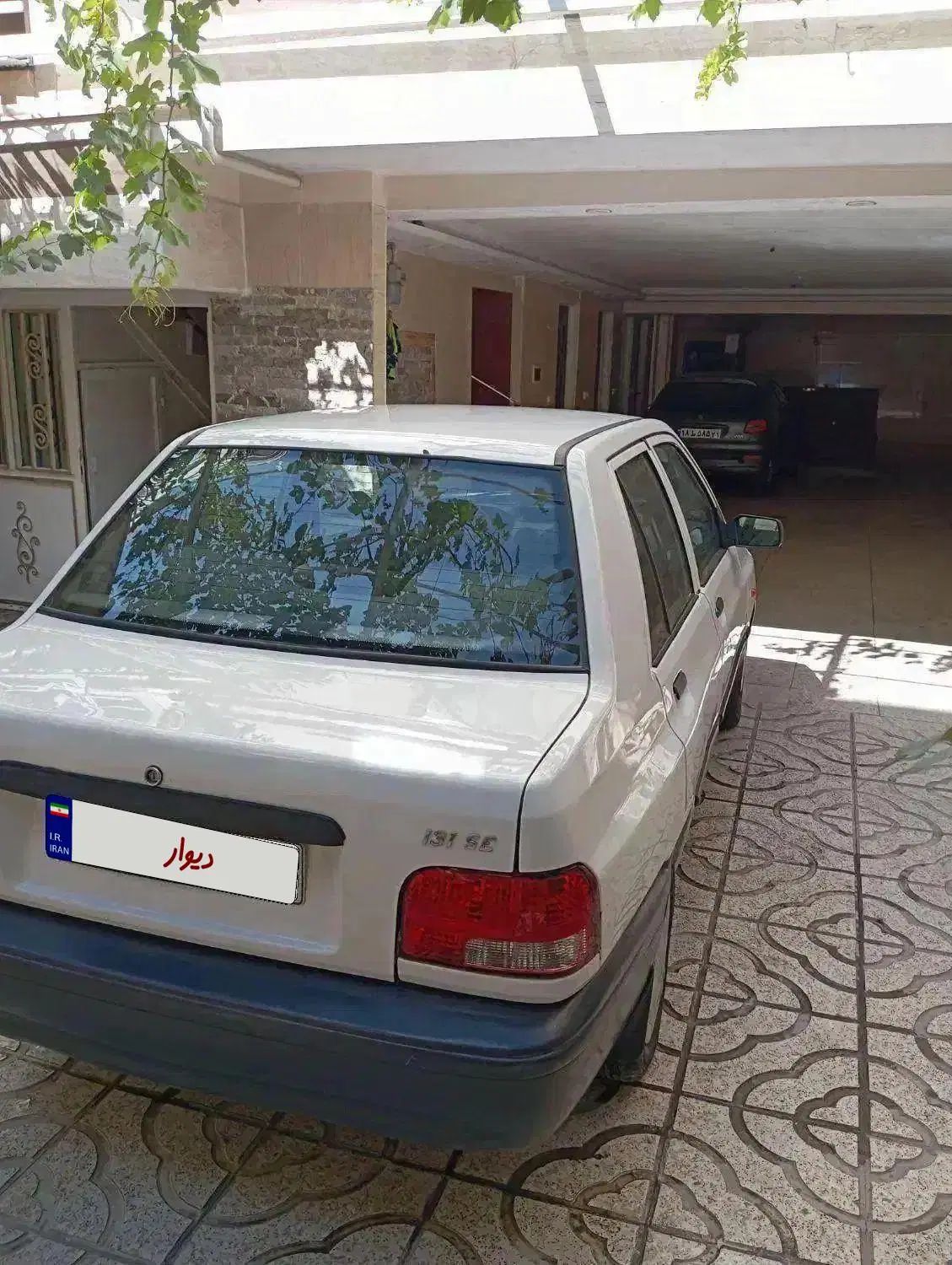 پراید 131 EX - 1396