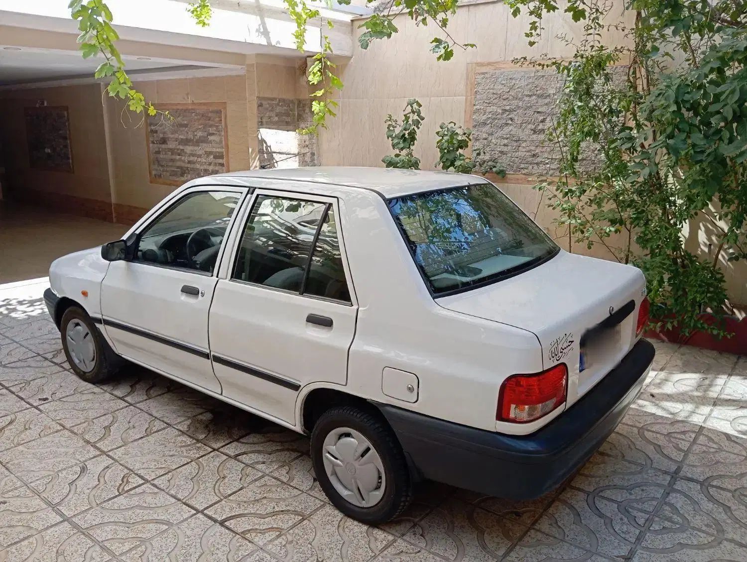 پراید 131 EX - 1396