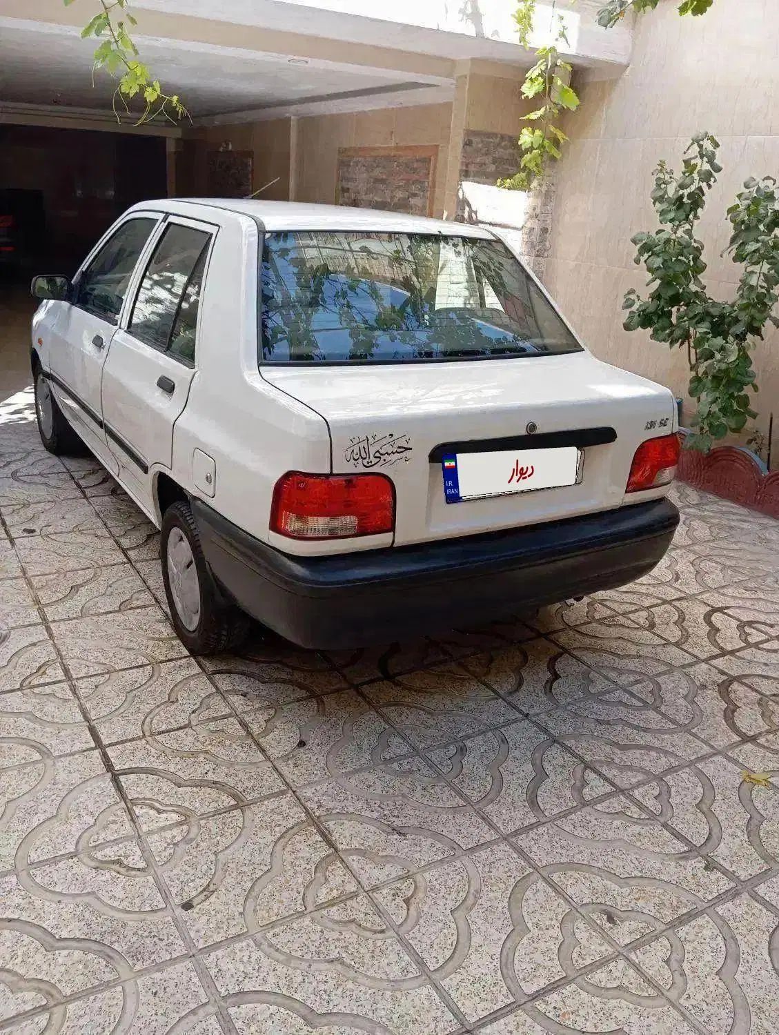 پراید 131 EX - 1396