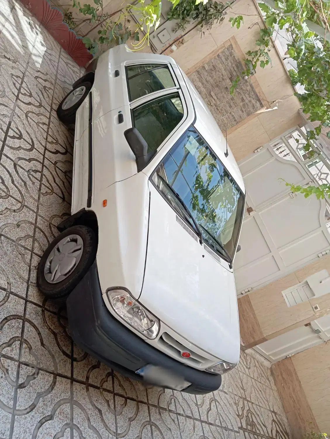 پراید 131 EX - 1396