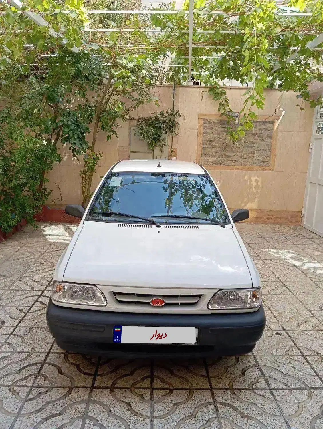 پراید 131 EX - 1396