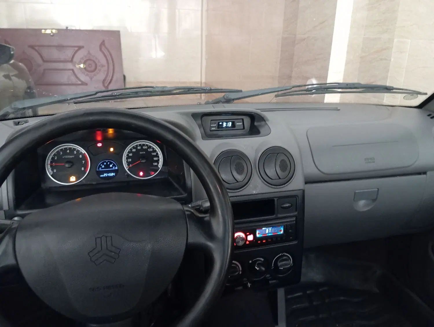 پراید 131 EX - 1396