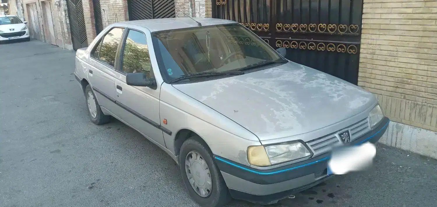 پژو 405 GLX - 1388
